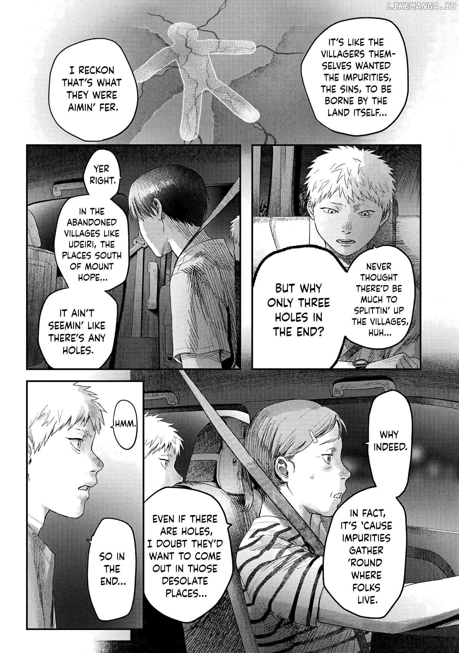 The Summer Hikaru Died Chapter 28 image 11